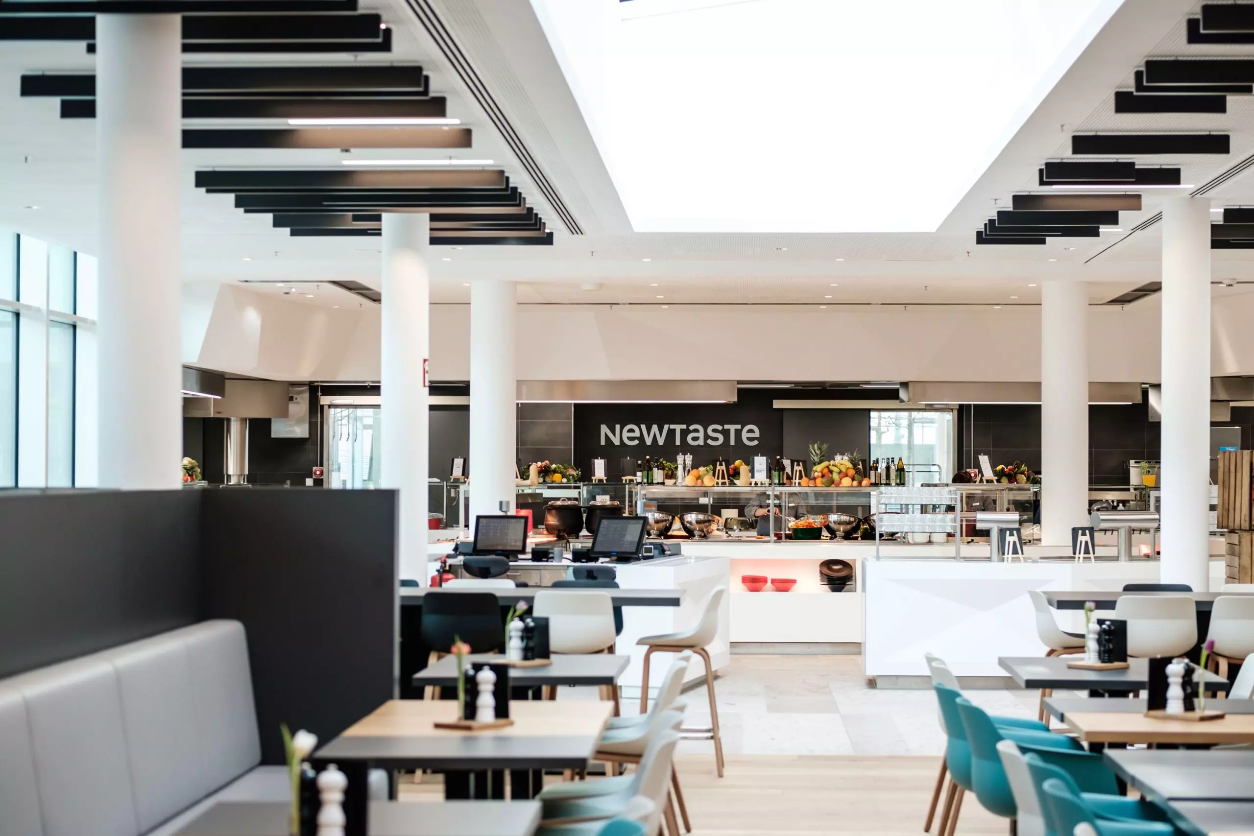 Frühauf Genuss - Business Restaurant Newton